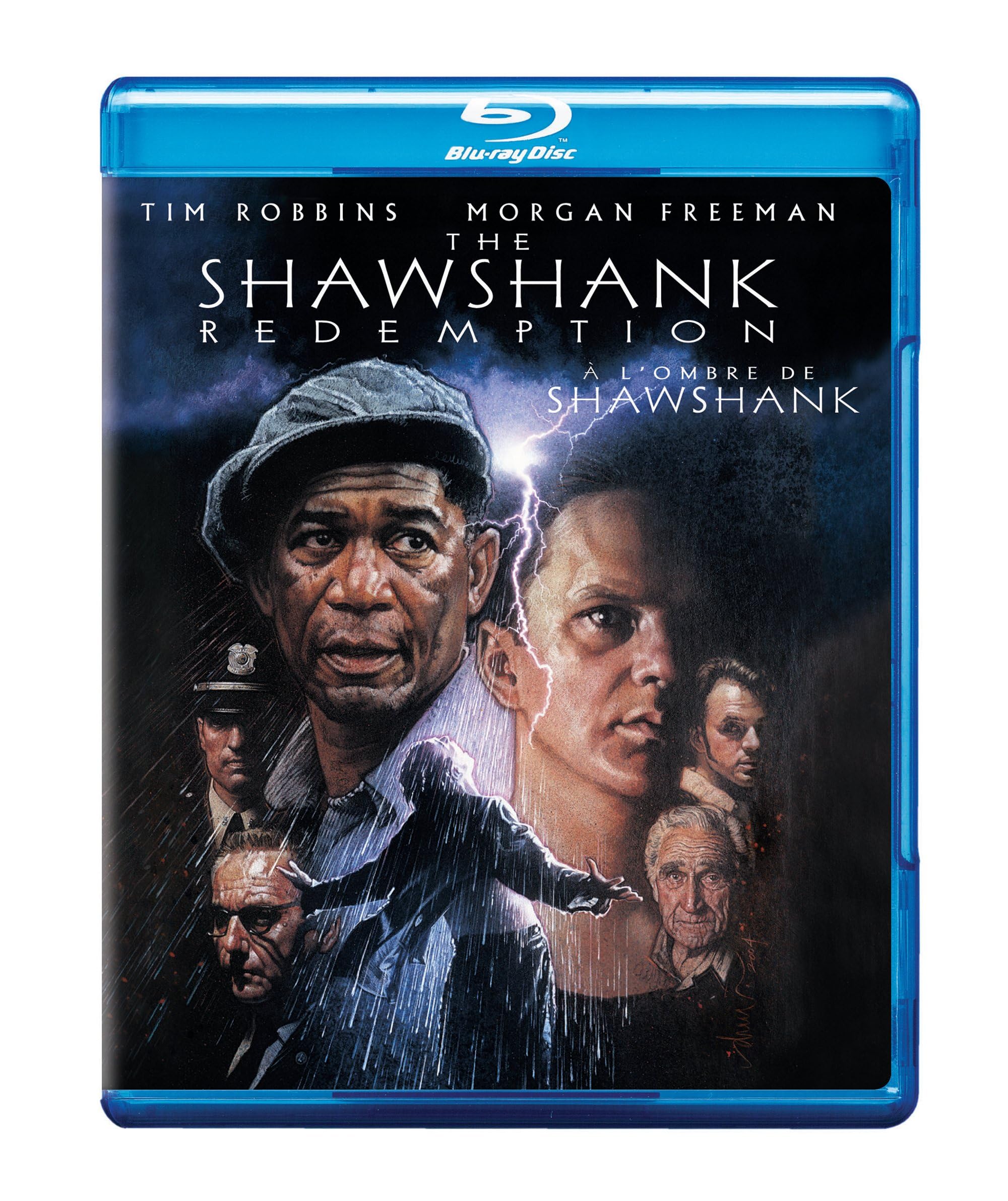 Photo 1 of The Shawshank Redemption (Blu-ray)