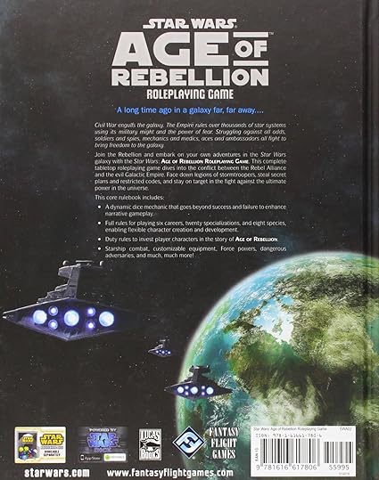 Age of Rebellion - Core Rulebook (SWA02).pdf Download - Link 4share age of rebellion pdf download