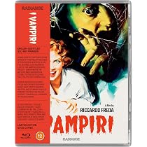 Amazon.com: I Vampiri (AKA Lust of the Vampire) - Limited All ...