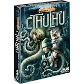 Asmodee Pandemic Reign of Cthulhu Board Game - Investigate and Confront Cosmic Horror, Cooperative Strategy Game, Family Fun for Kids &amp; Adults, Ages 14+, 2-4 Players, 40 Minute Playtime