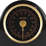 Salter Doctor Style Mechanical Bathroom Scale 150 kg Gold Black view 8