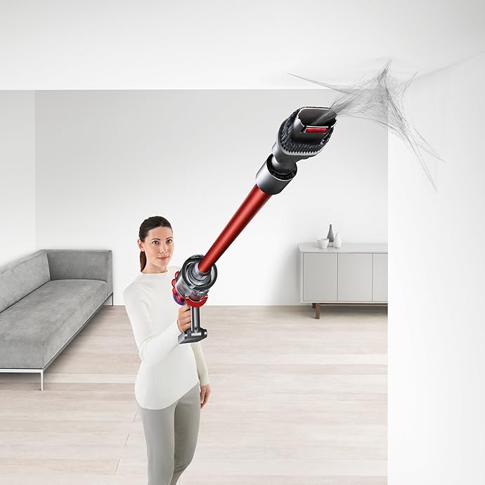 Dyson 戴森 Cyclone V10 Motorhead版 轻便无绳吸尘器 5.8折$349史低 海淘转运到手约￥2680