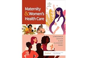 Maternity and Women's Health Care E-Book