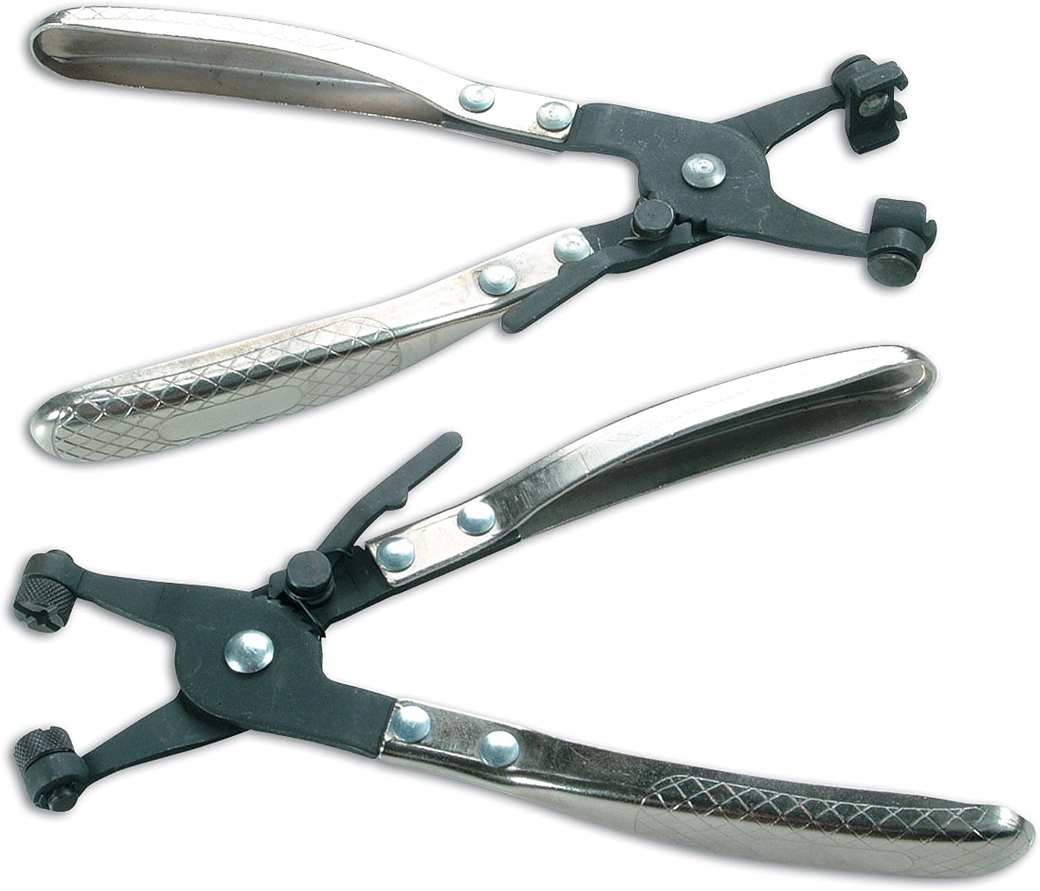 Laser 3305 Hose Clamp Plier 2pc Amazon.co.uk Car & Motorbike