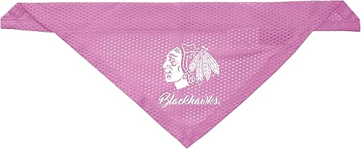 blackhawks dog jersey