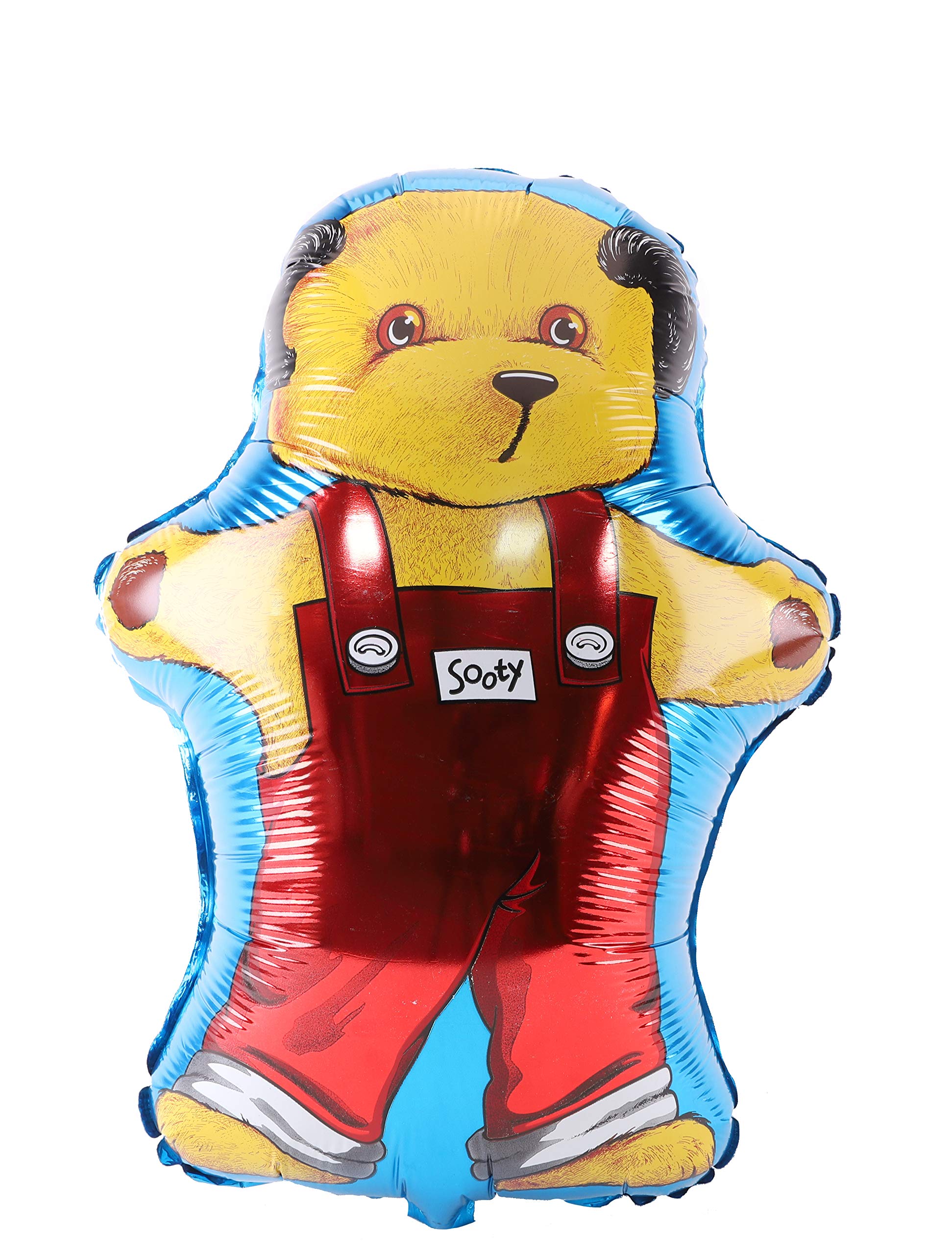 Toyland® 60cm (24") Sooty Foil Balloon - Birthday Party Decorations