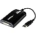 StarTech.com (USB2DVIPRO2) USB to DVI Adapter - External USB Video Graphics Card for PC and MAC- 1920x1200