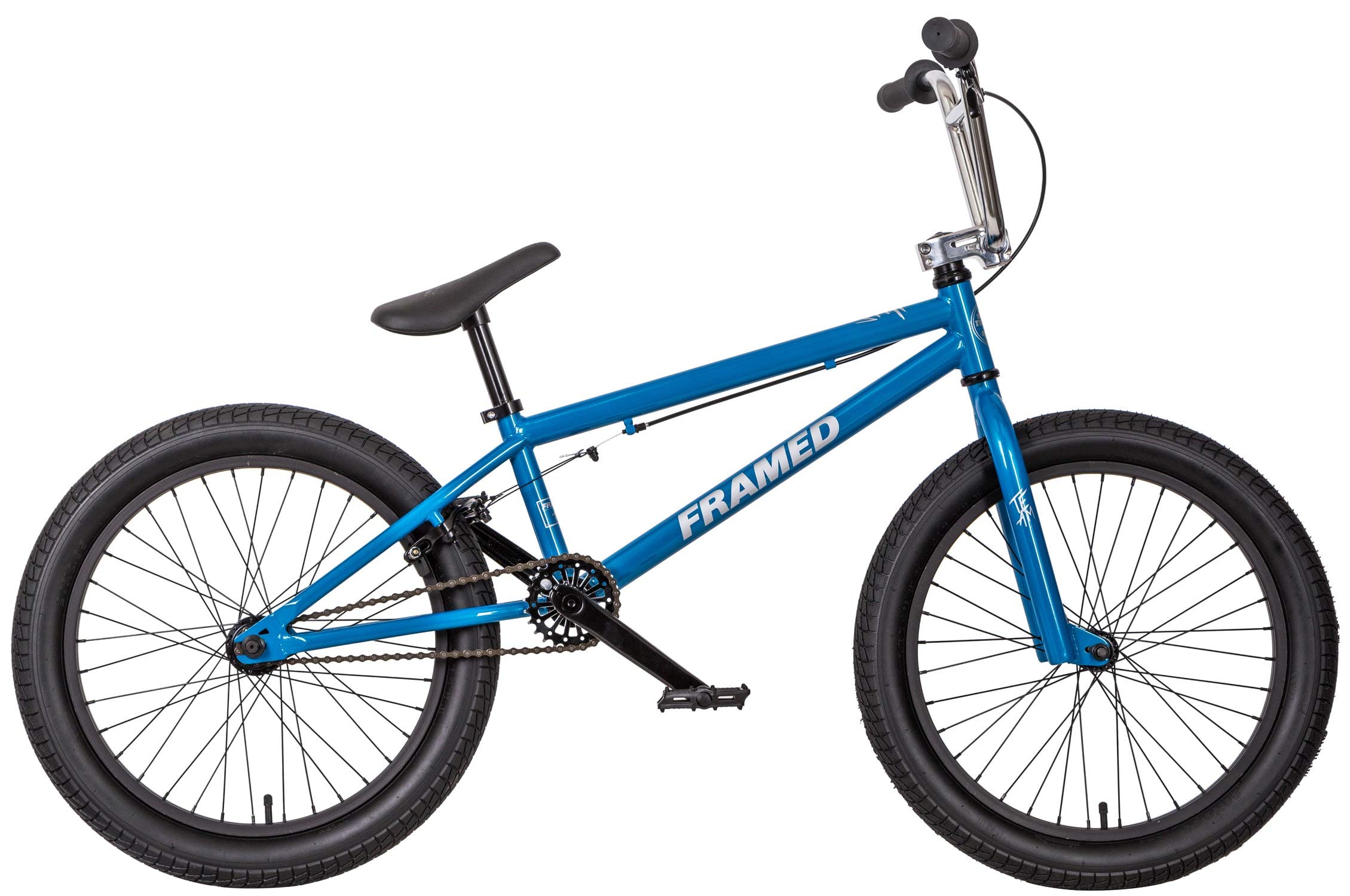 framed team bmx bike review