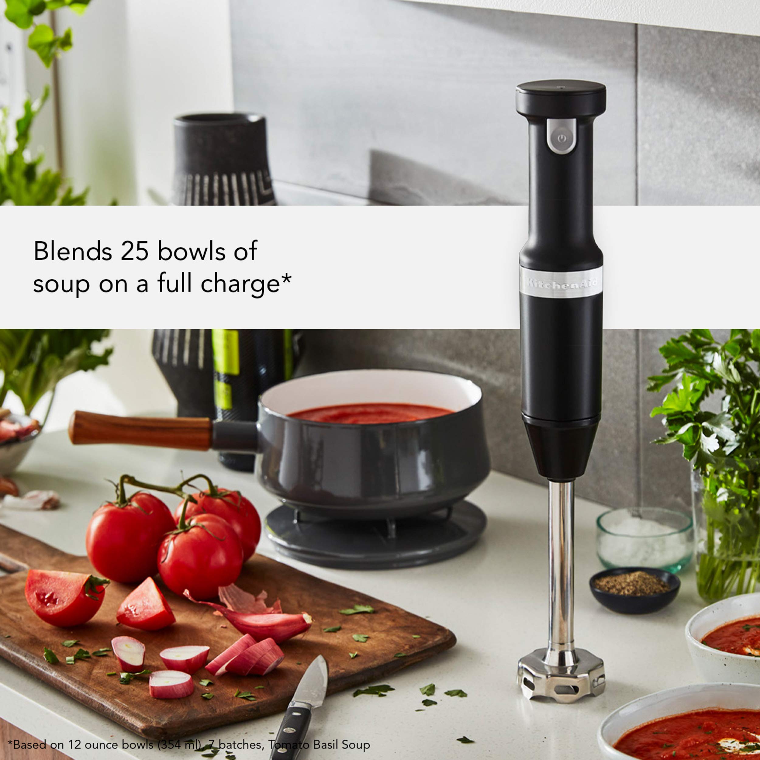 Cordless Hand Blender