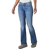 Lucky Brand Womens Mid Rise Sweet Flare Jean
