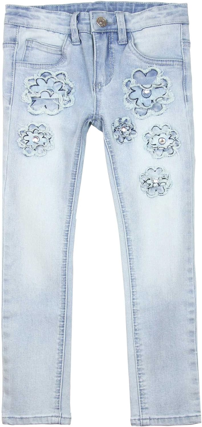 little girl miss me jeans size chart