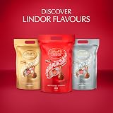 Lindt Lindor Milk Chocolate Truffles 1kg Bag approx 80 Balls view 7