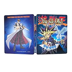 Yu-Gi-Oh! The Movie [Blu-ray