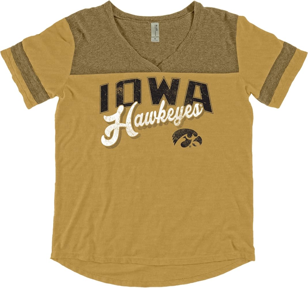 iowa hawkeye women's clothing