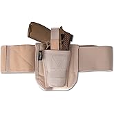 VNSH Lite Belly Band Holster – Comfortable, Lightweight & Discreet | Fits Glock, S&W & More