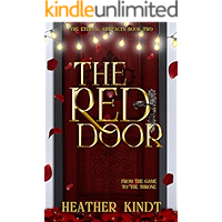 The Red Door (The Eternal Artifacts Book 2) book cover