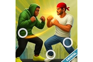 Crime City: Underworld Wars - Crystal