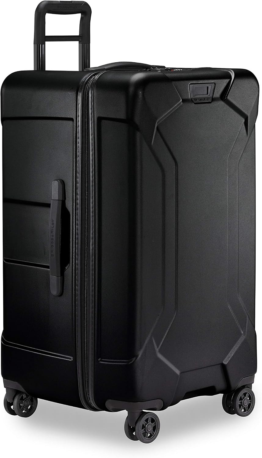 Briggs & Riley Torq Medium Trunk Spinner, 72.5cm, 110.6 litres, Stealth, 72.5 cm