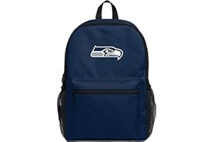 FOCO Seattle Seahawks NFL Legendary Logo Backpack