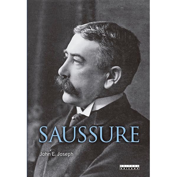 Em Busca de Ferdinand de Saussure- Volume i | Amazon.com.br