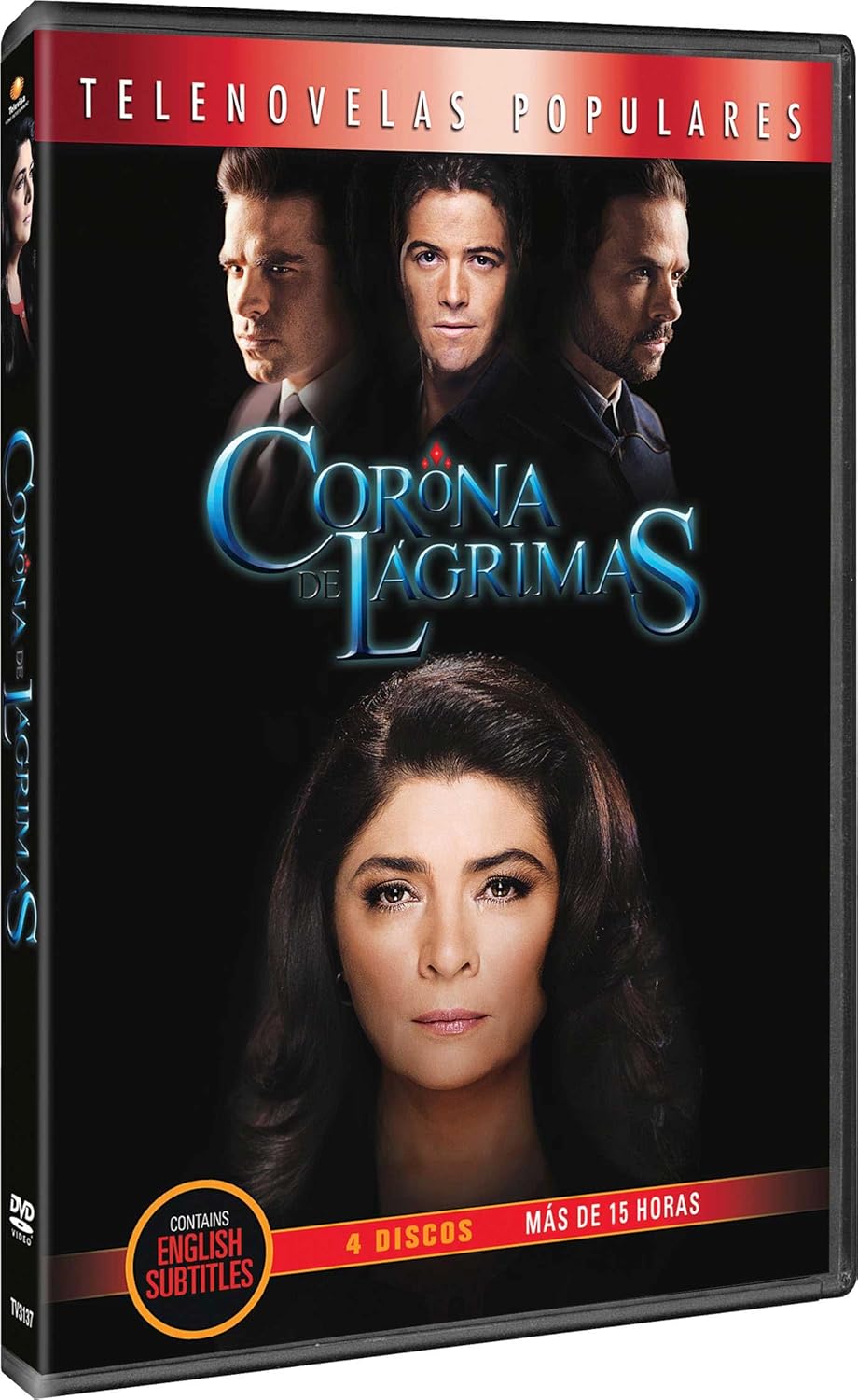 Corona De Lagrimas [Importado] Películas y Series de TV