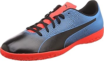 tenis futsal puma duas cores