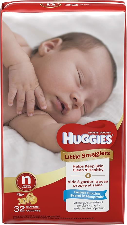huggies 32 pack