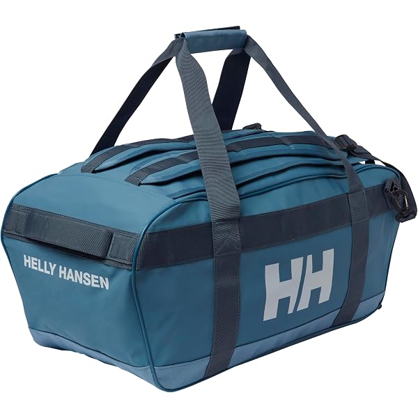Amazon.com | Helly-Hansen Unisex H/H Scout Duffel M, 860 Alpine