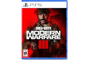 Call of Duty Modern Warfare III - PS5