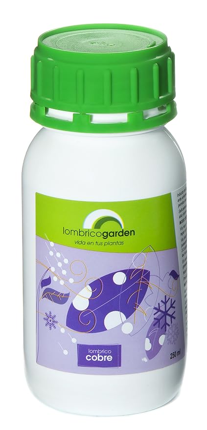 Lombrico Garden Cobre 250mL: Amazon.es: Jardín