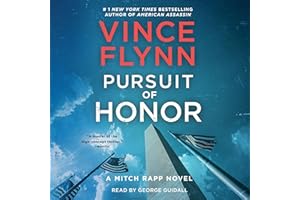Pursuit of Honor: Mitch Rapp Series