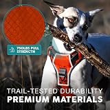 Embark Pets No-Pull Dog Harness Front & Back Leash Clips Adjustable Paw view 6