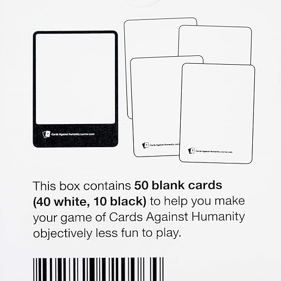 Cards Against Humanity: Your Dumb Jokes: Amazon.es: Juguetes y juegos