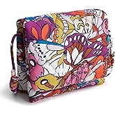 Vera Bradley womens Featherweight Baird Hipster Crossbody Bag