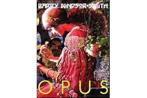 Barry Windsor Smith: Opus Vol. 1