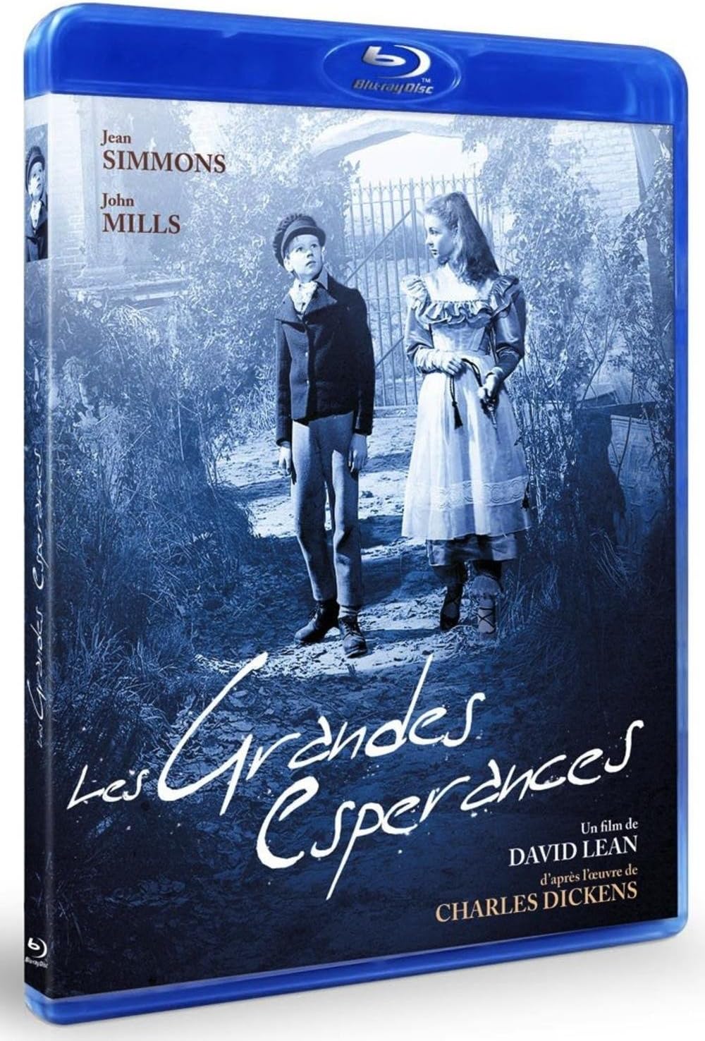 Les Grandes Espérances Film 1946 Streaming Les Grandes espérances [Blu-Ray]: Amazon.fr: John Mills, Jean Simmons
