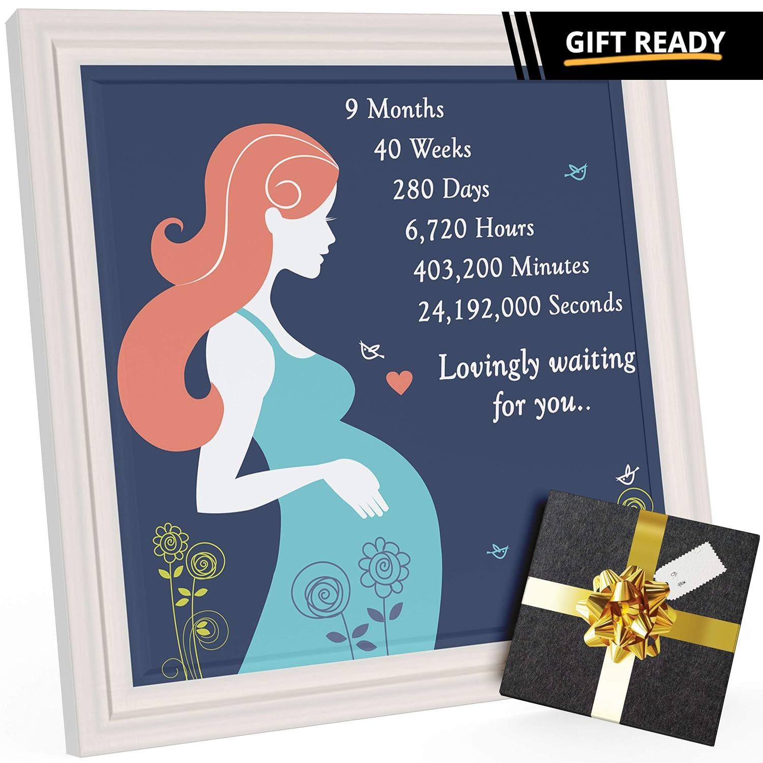 pregnant gift for wife