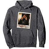 Tupac Trust Nobody Photo Pullover Hoodie, Long Sleeve