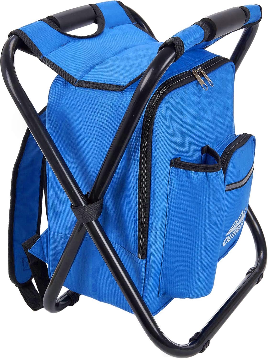 coleman backpack cooler chair