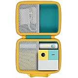 co2CREA Hard Organizer Case Compatible with Nes