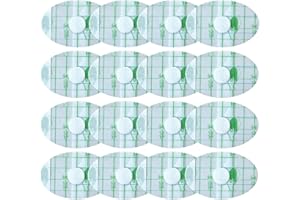 Ear Covers - Waterproof Pu Ear Stickers | Kids Adults Shower Swim Protectors, Adjustable Ears Plugs, Invisible Comfortable Wa