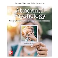 LooseLeaf for Abnormal Psychology: Clinical Perspectives on Psychological Disorders