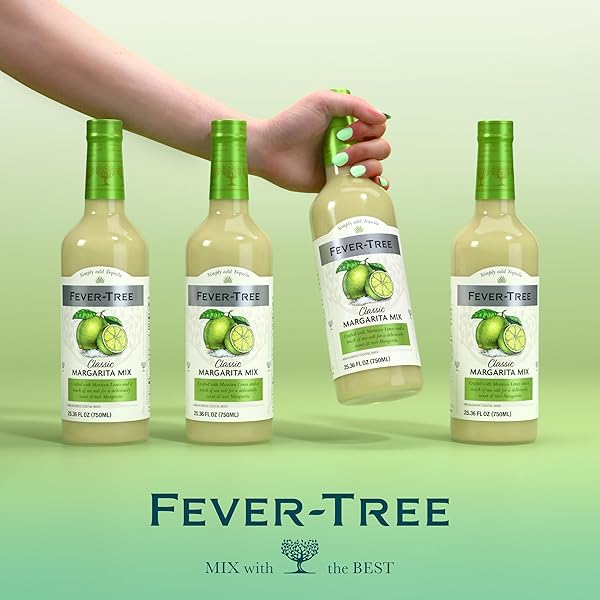 FEVER-TREE, MIX MARGARITA CLASSIC, 25.36 FL OZ