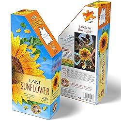 Madd Capp: I Am Sunflower - 350 Piece Jigsaw Puzzle