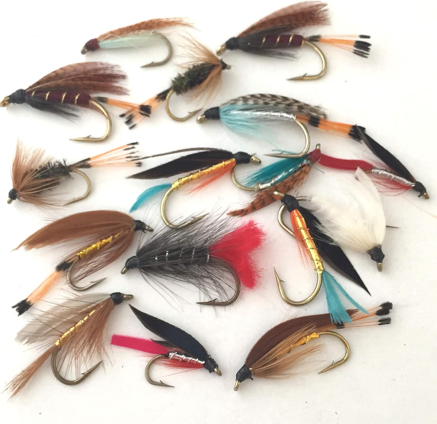 Large trout flies Clearance