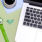 SanDisk 128GB Ultra Dual Drive Go USB-C Flash Drive 400MB/s Type-C Type-A Green view 6