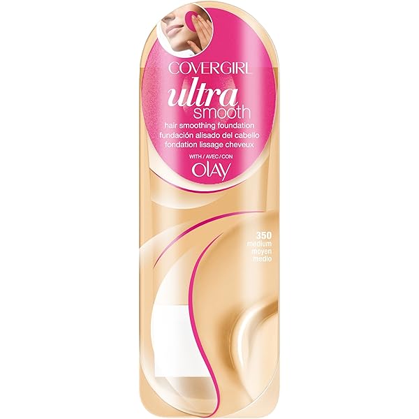 Amazon.com : CoverGirl Ultrasmooth Foundation Plus