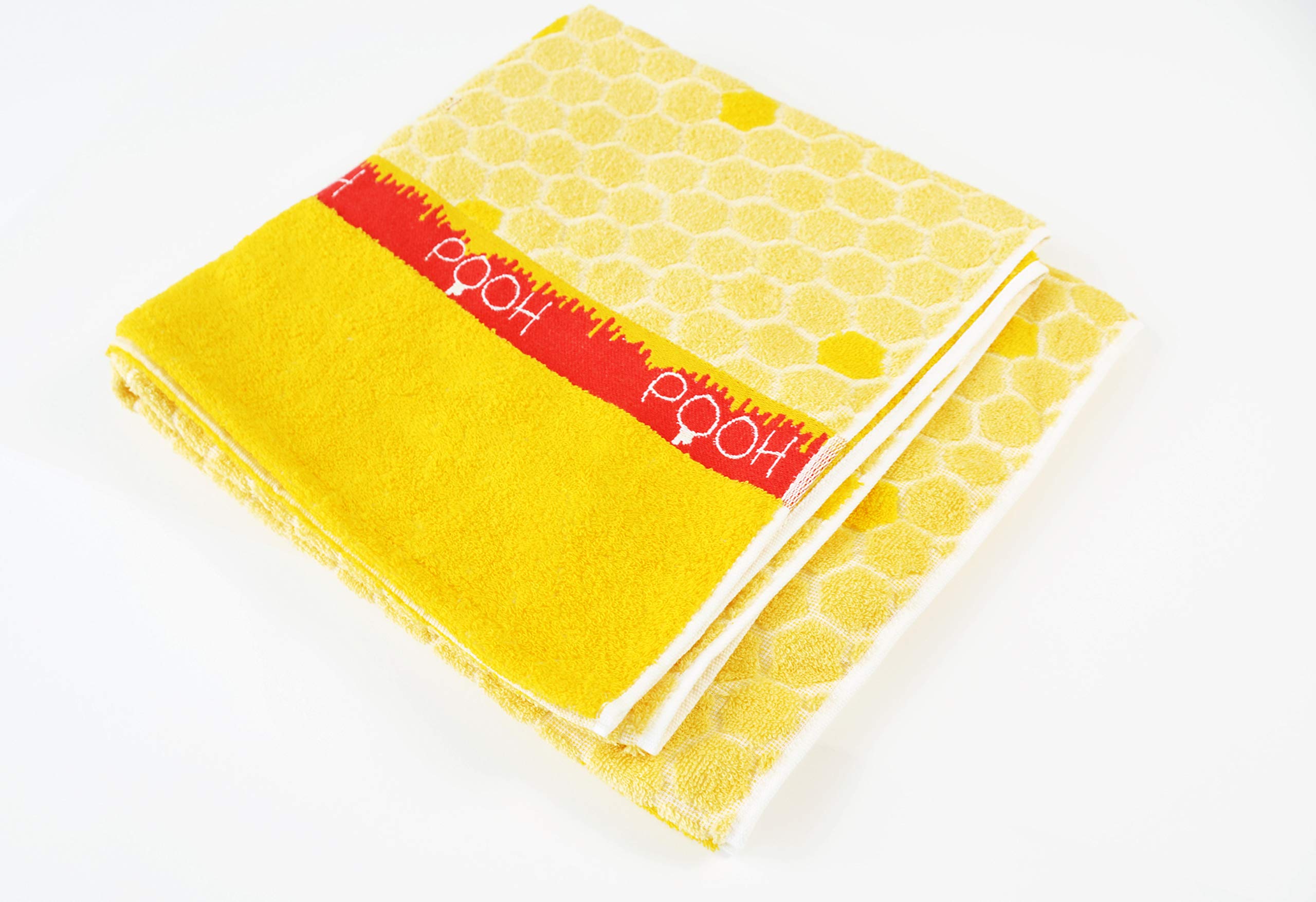 Disney WTP Cotton Jacquard Kids Towels 60 x 120 cm