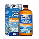 Sovereign Silver Immune Support - Colloidal
