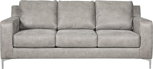 Amazon Com Signature Design By Ashley Ryler Modern Upholstered